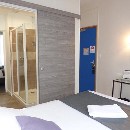 Hotel La Belle Etoile Saint-Nazaire  Kültér fotó