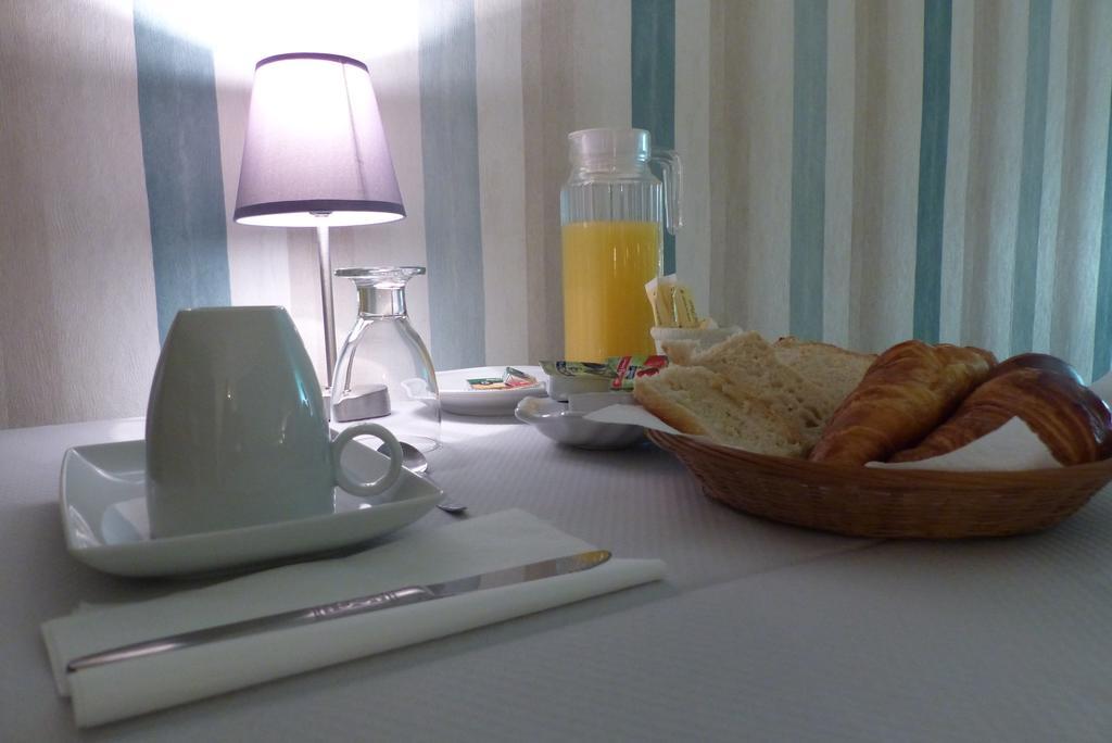 Hotel La Belle Etoile Saint-Nazaire  Kültér fotó