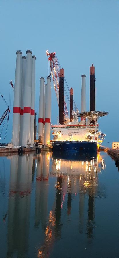 Hotel La Belle Etoile Saint-Nazaire  Kültér fotó