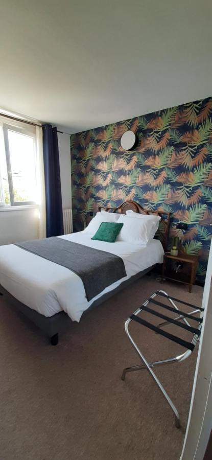Hotel La Belle Etoile Saint-Nazaire  Kültér fotó