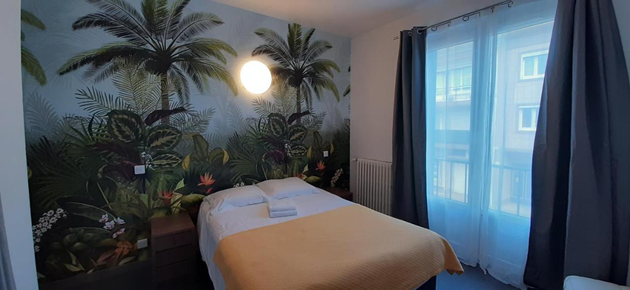 Hotel La Belle Etoile Saint-Nazaire  Kültér fotó