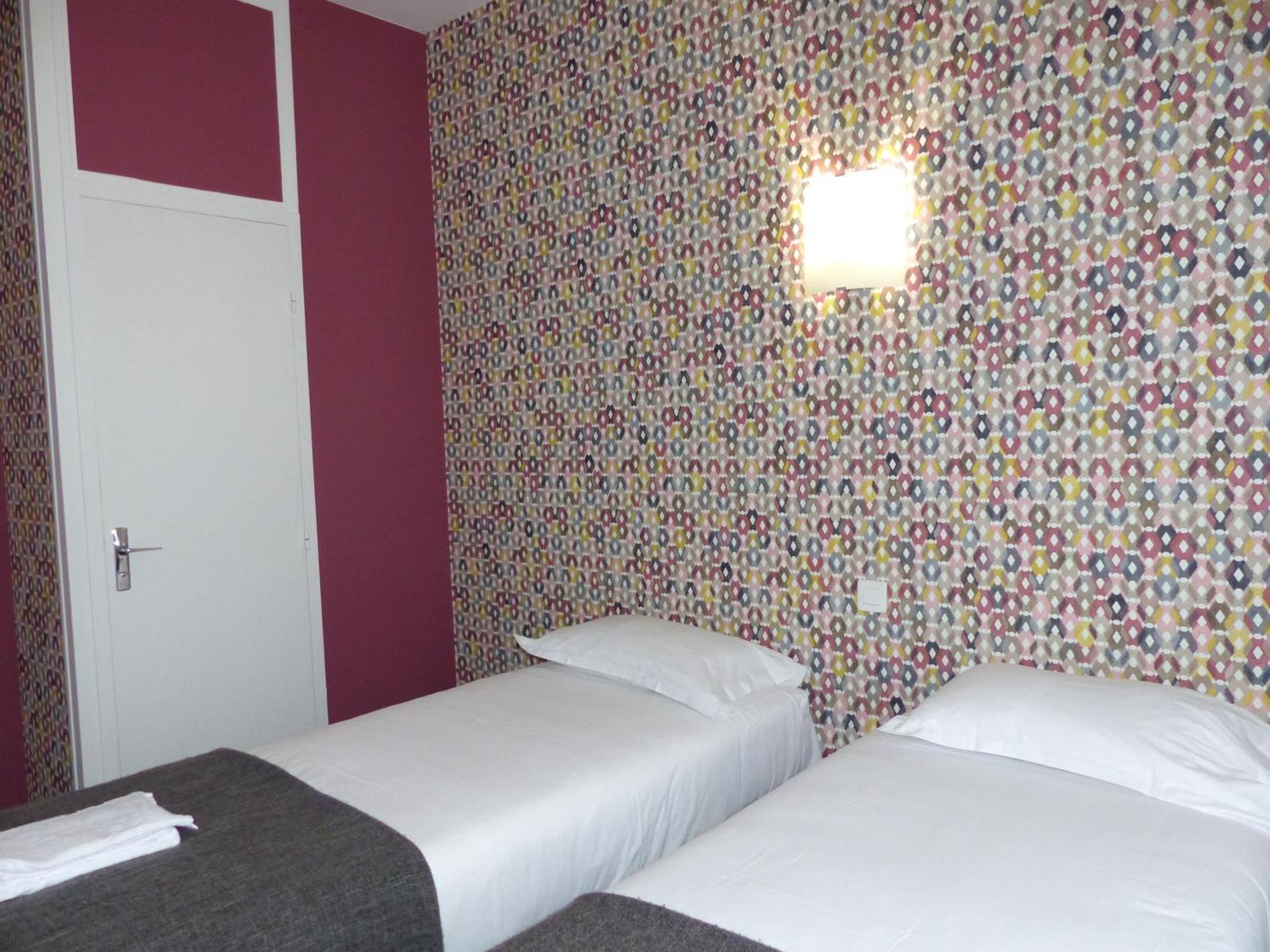 Hotel La Belle Etoile Saint-Nazaire  Kültér fotó