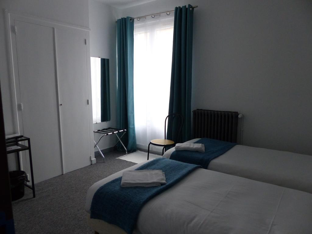 Hotel La Belle Etoile Saint-Nazaire  Kültér fotó