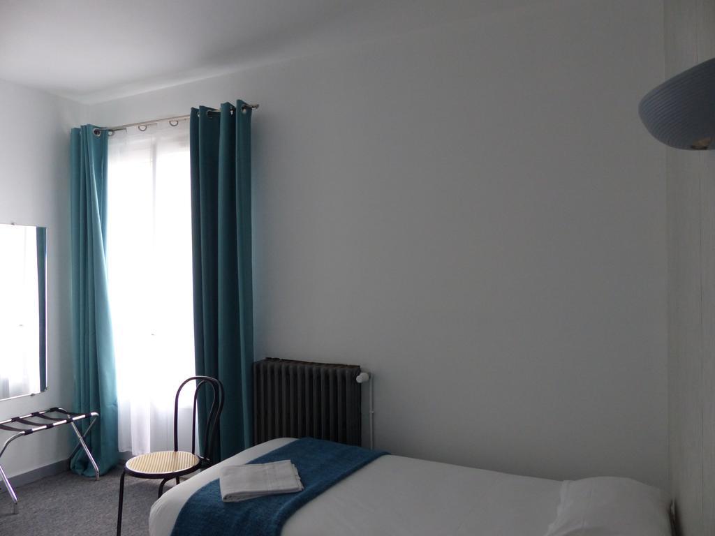 Hotel La Belle Etoile Saint-Nazaire  Kültér fotó