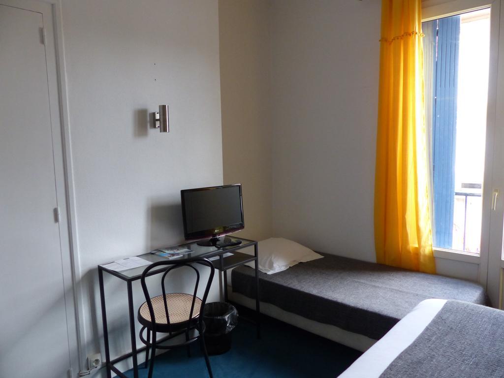 Hotel La Belle Etoile Saint-Nazaire  Kültér fotó