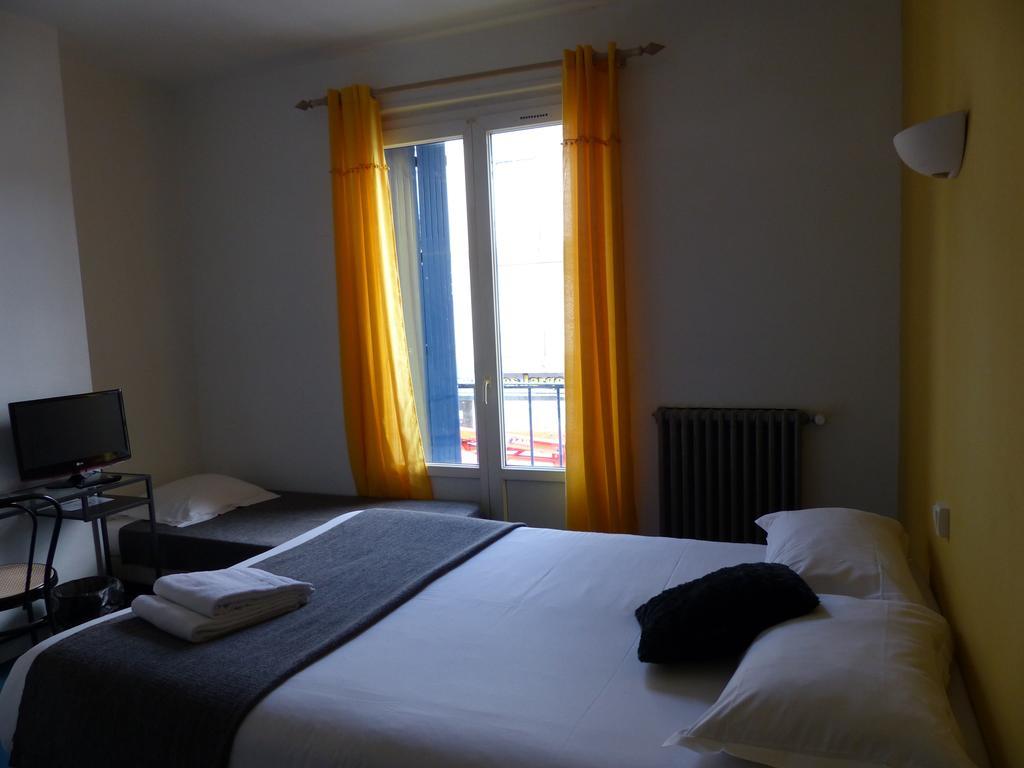 Hotel La Belle Etoile Saint-Nazaire  Kültér fotó